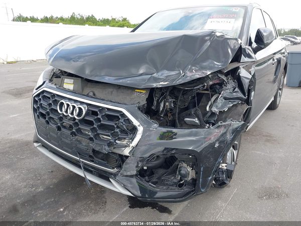 2022 AUDI Q5