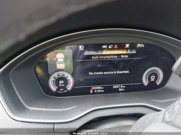 2022 AUDI Q5