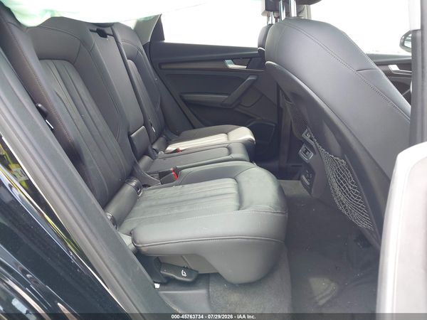 2022 AUDI Q5