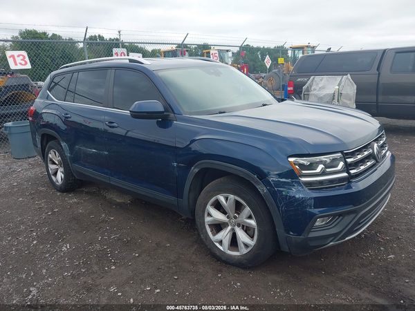 2019 VOLKSWAGEN ATLAS 3.6L V6 SE W/TECHNOLOGY — I1