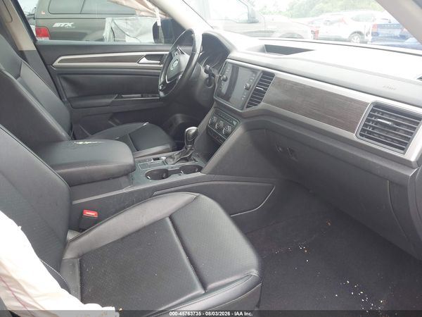 2019 VOLKSWAGEN ATLAS 3.6L V6 SE W/TECHNOLOGY — I5