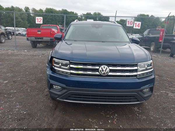 2019 VOLKSWAGEN ATLAS 3.6L V6 SE W/TECHNOLOGY — I6
