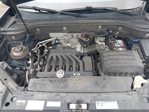 2019 VOLKSWAGEN ATLAS 3.6L V6 SE W/TECHNOLOGY — I10