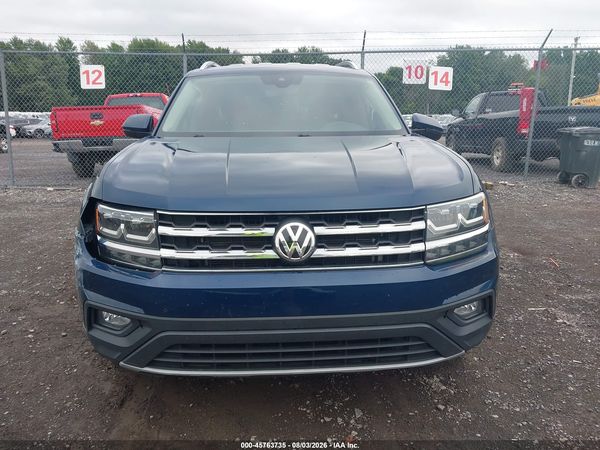 2019 VOLKSWAGEN ATLAS 3.6L V6 SE W/TECHNOLOGY — I115