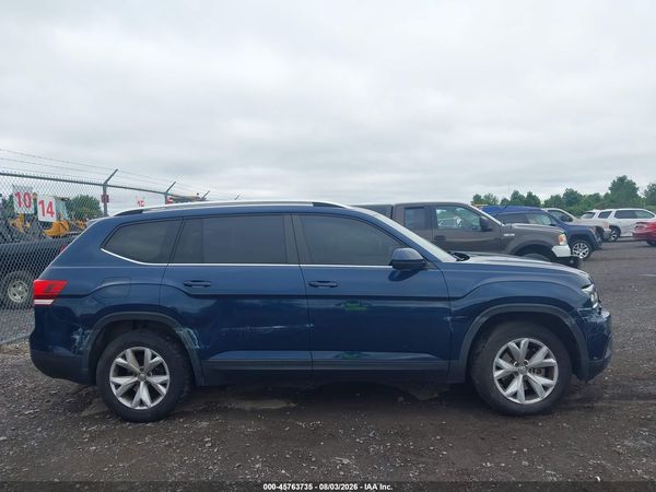 2019 VOLKSWAGEN ATLAS 3.6L V6 SE W/TECHNOLOGY — I116