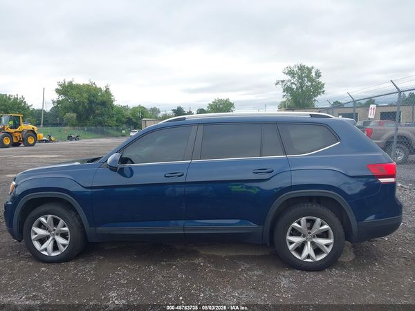 2019 VOLKSWAGEN ATLAS 3.6L V6 SE W/TECHNOLOGY — I117
