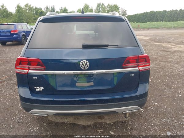 2019 VOLKSWAGEN ATLAS 3.6L V6 SE W/TECHNOLOGY — I119