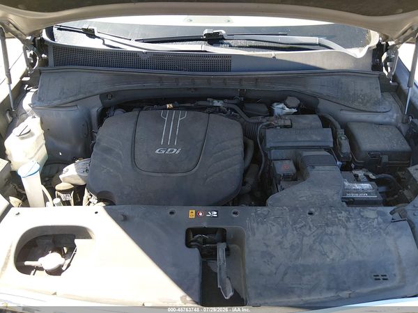 2016 KIA SORENTO 3.3L SX