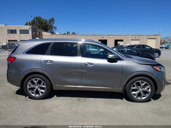 2016 KIA SORENTO 3.3L SX