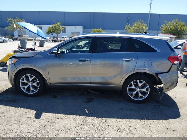 2016 KIA SORENTO 3.3L SX