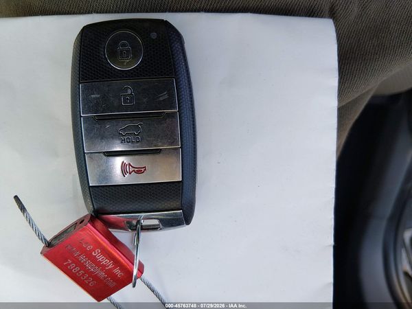 2016 KIA SORENTO 3.3L SX
