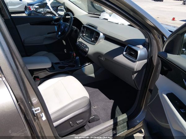 2016 KIA SORENTO 3.3L SX