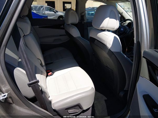 2016 KIA SORENTO 3.3L SX