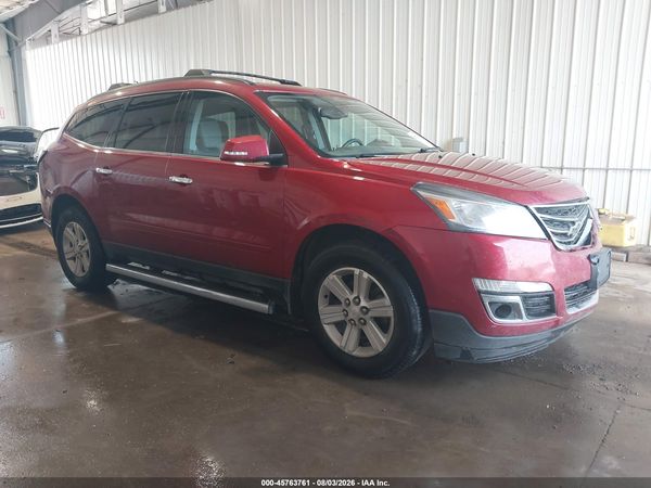 2014 CHEVROLET TRAVERSE 2LT — I1