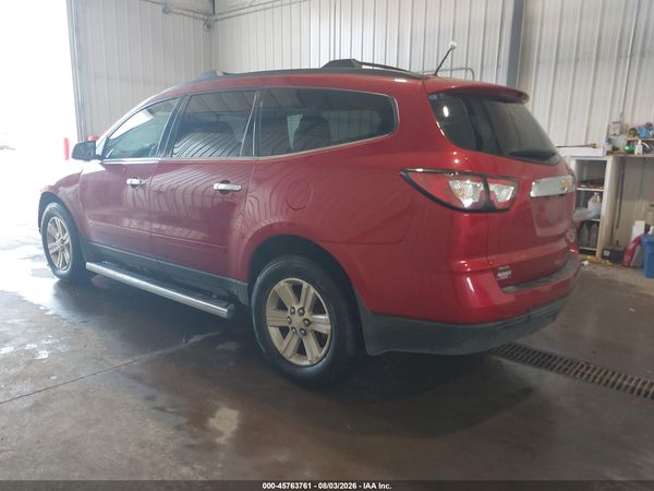 2014 CHEVROLET TRAVERSE 2LT — I3