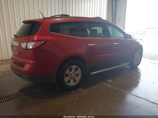 2014 CHEVROLET TRAVERSE 2LT — I4