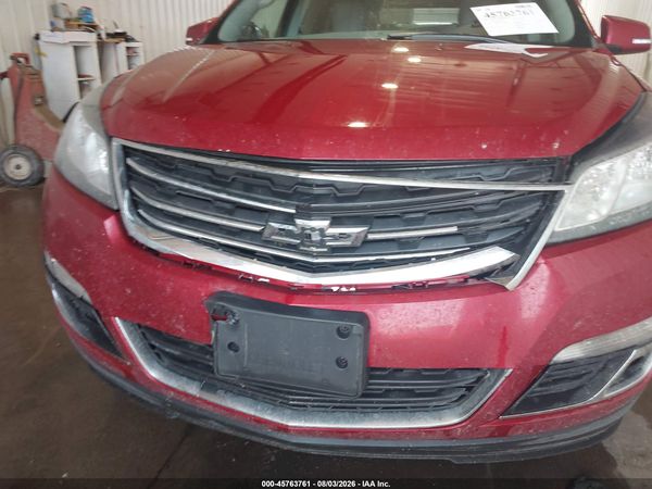 2014 CHEVROLET TRAVERSE 2LT — I6