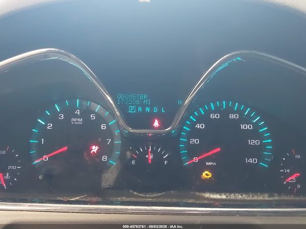 2014 CHEVROLET TRAVERSE 2LT — I7