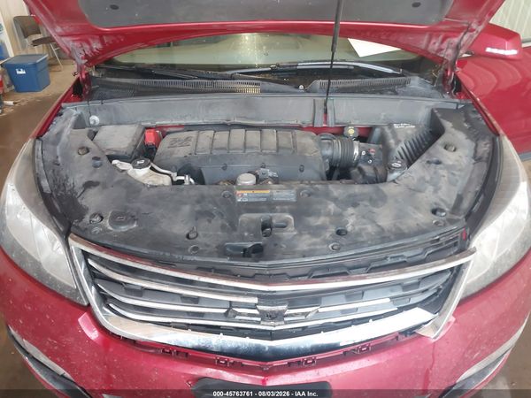 2014 CHEVROLET TRAVERSE 2LT — I10
