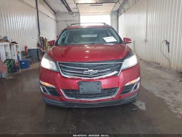 2014 CHEVROLET TRAVERSE 2LT — I115