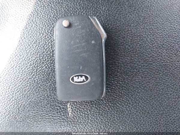 2019 KIA FORTE LXS