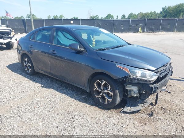2019 KIA FORTE LXS