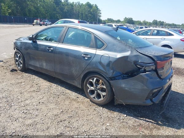 2019 KIA FORTE LXS
