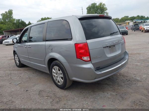 2017 DODGE GRAND CARAVAN SE — I3