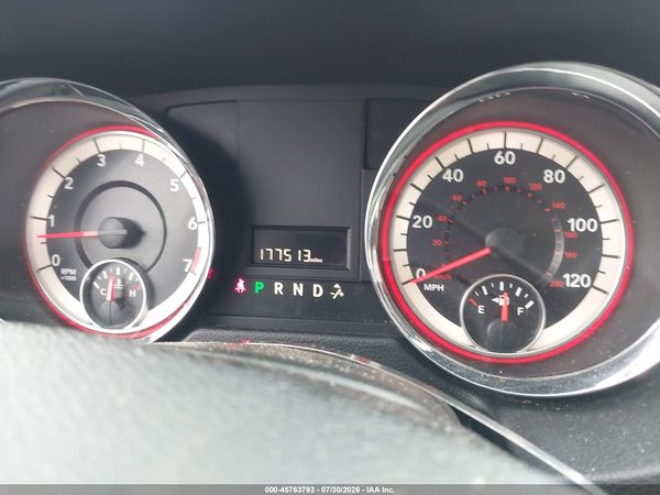 2017 DODGE GRAND CARAVAN SE — I7