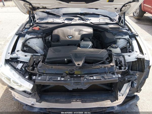 2018 BMW 320I SA