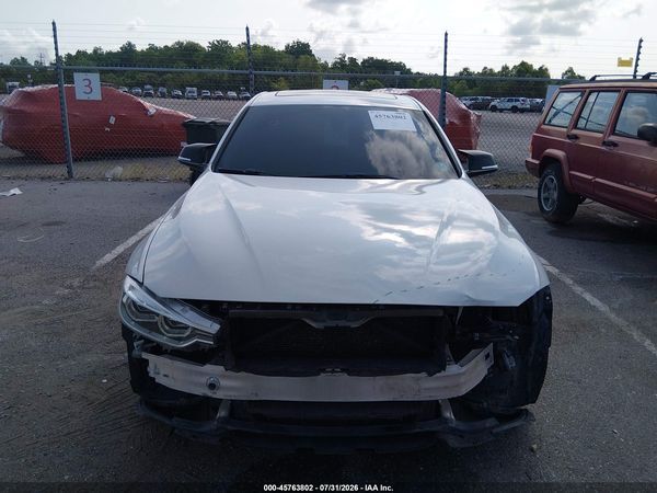 2018 BMW 320I SA