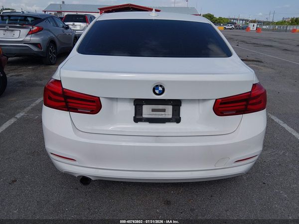 2018 BMW 320I SA