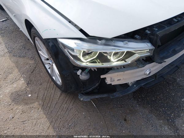 2018 BMW 320I SA