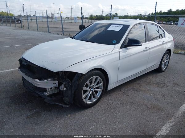 2018 BMW 320I SA