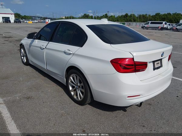 2018 BMW 320I SA