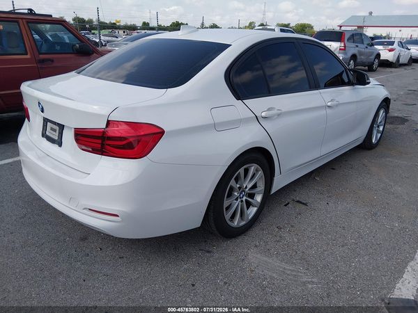 2018 BMW 320I SA