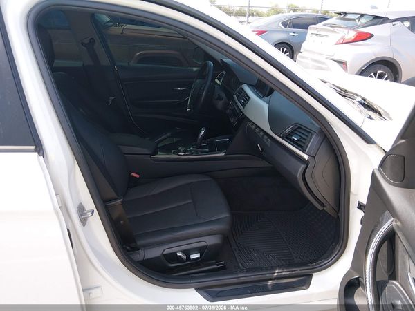 2018 BMW 320I SA