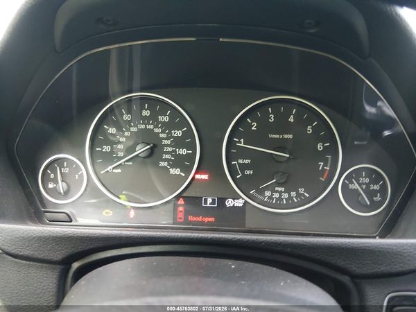 2018 BMW 320I SA
