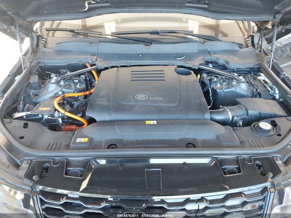 2020 LAND ROVER RANGE ROVER SPORT AUTOBIOGRAPHY