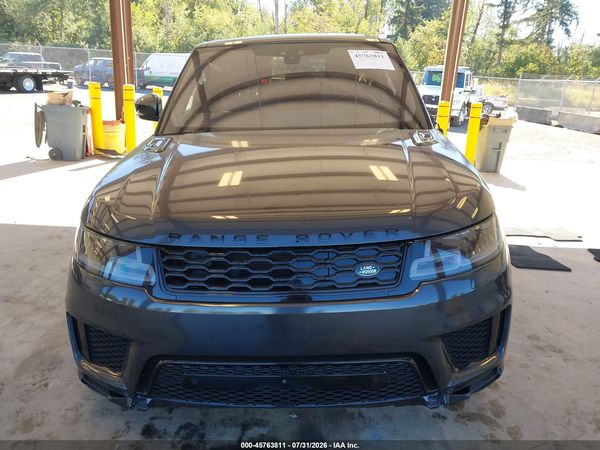 2020 LAND ROVER RANGE ROVER SPORT AUTOBIOGRAPHY