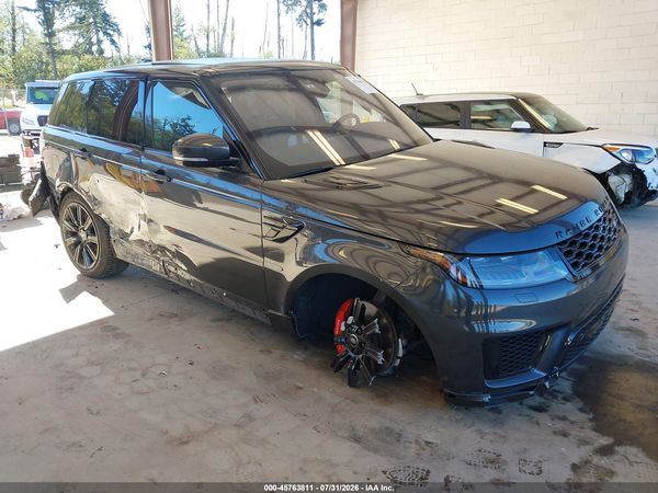 2020 LAND ROVER RANGE ROVER SPORT AUTOBIOGRAPHY