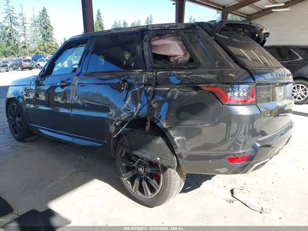 2020 LAND ROVER RANGE ROVER SPORT AUTOBIOGRAPHY
