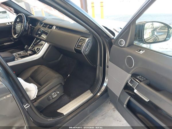 2020 LAND ROVER RANGE ROVER SPORT AUTOBIOGRAPHY