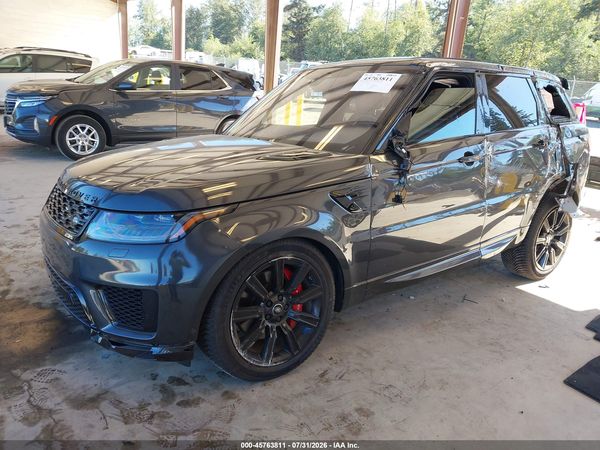 2020 LAND ROVER RANGE ROVER SPORT AUTOBIOGRAPHY