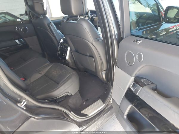2020 LAND ROVER RANGE ROVER SPORT AUTOBIOGRAPHY