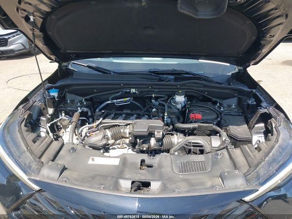 2025 ACURA ADX