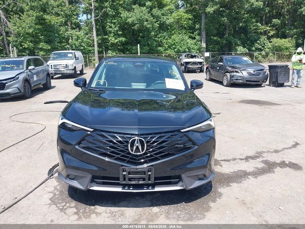2025 ACURA ADX