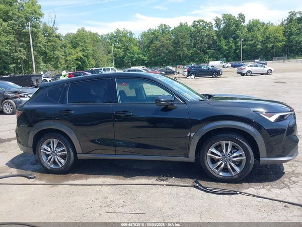2025 ACURA ADX