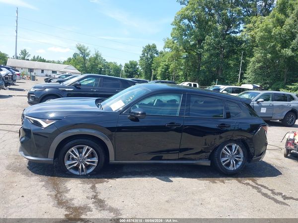2025 ACURA ADX