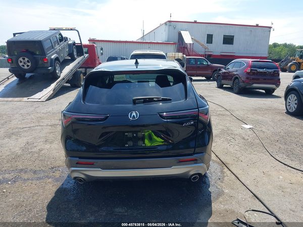 2025 ACURA ADX